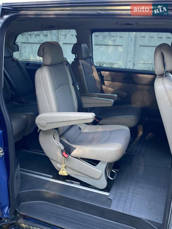 Мінівен Mercedes-Benz Vito 2005 в Полтаві