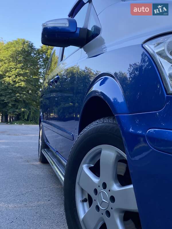 Мінівен Mercedes-Benz Vito 2005 в Полтаві