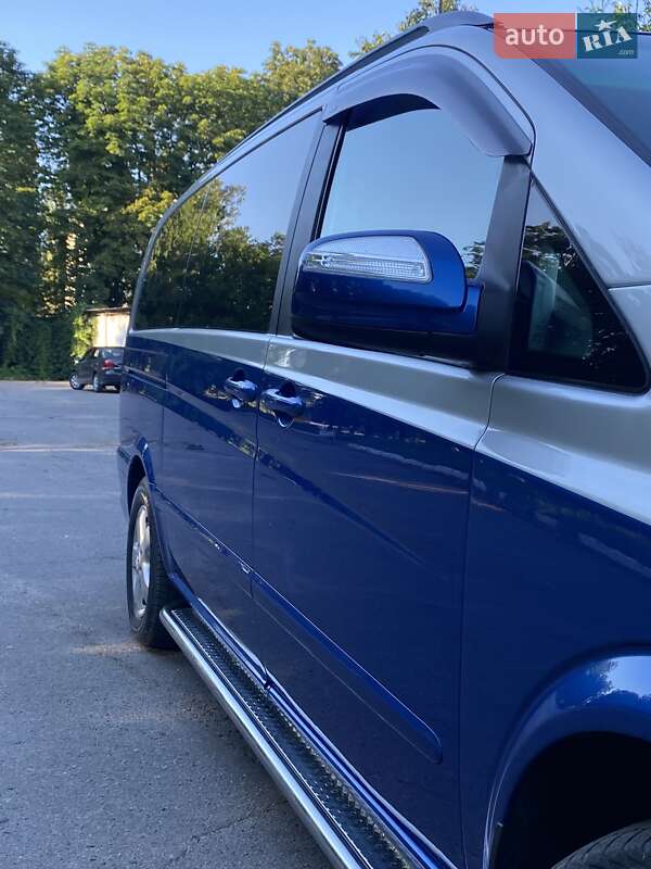 Мінівен Mercedes-Benz Vito 2005 в Полтаві