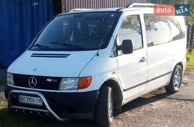 Минивэн Mercedes-Benz Vito 2000 в Рокитном