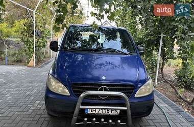 Минивэн Mercedes-Benz Vito 2004 в Измаиле