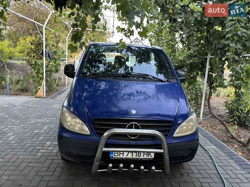 Mercedes-Benz Vito 2004