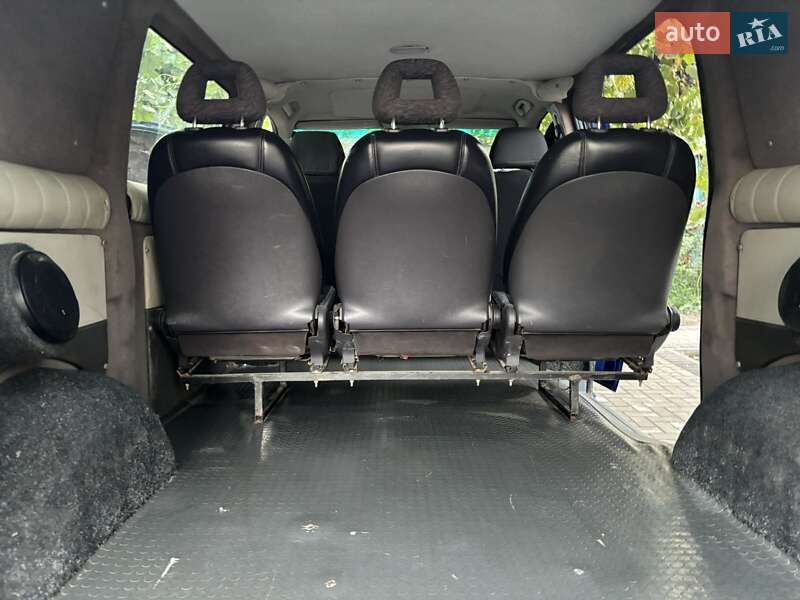 Минивэн Mercedes-Benz Vito 2004 в Татарбунарах