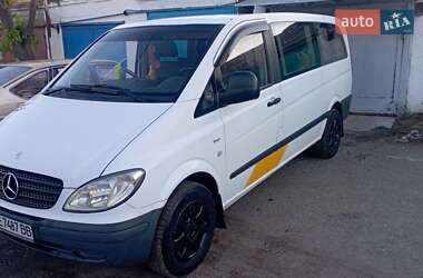 Мінівен Mercedes-Benz Vito 2008 в Новодністровську