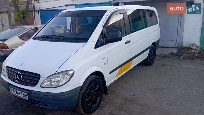 Mercedes-Benz Vito 2008