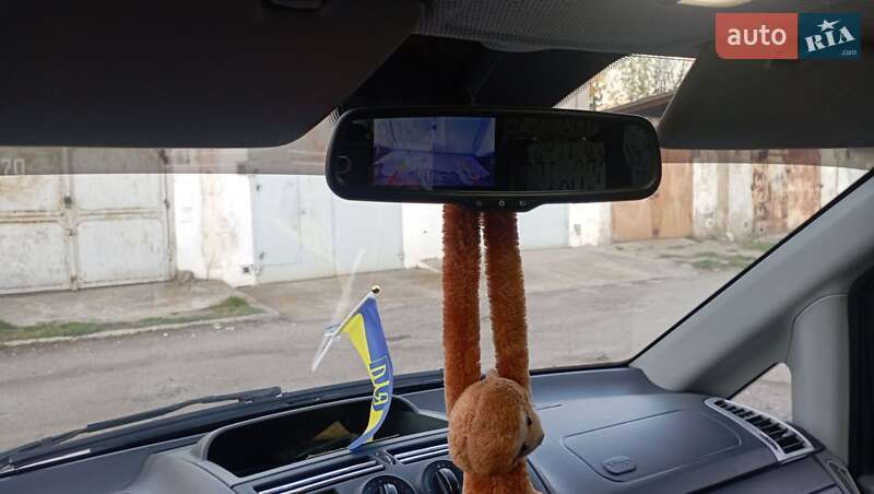 Минивэн Mercedes-Benz Vito 2008 в Новоднестровске