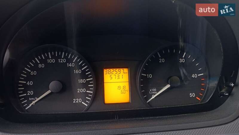 Минивэн Mercedes-Benz Vito 2008 в Новоднестровске