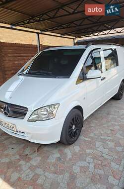 Минивэн Mercedes-Benz Vito 2012 в Кривом Роге