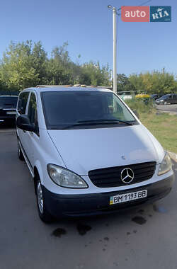 Мінівен Mercedes-Benz Vito 2009 в Сумах