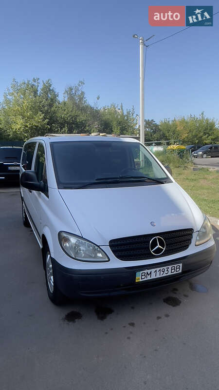 Mercedes-Benz Vito 2009