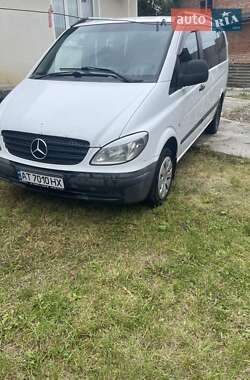Мінівен Mercedes-Benz Vito 2005 в Снятині
