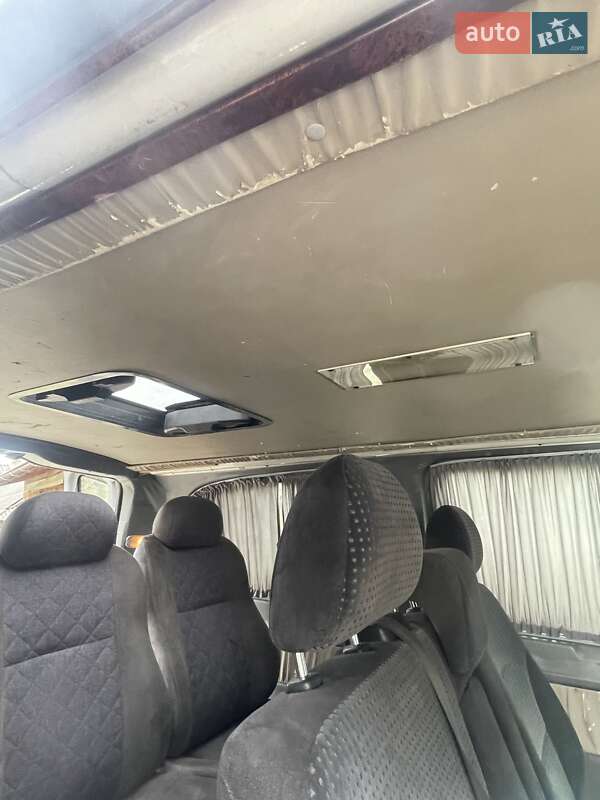 Мінівен Mercedes-Benz Vito 2005 в Снятині