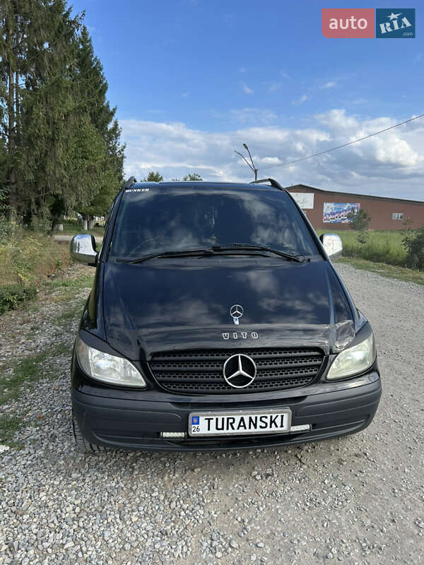 Mercedes-Benz Vito 2005