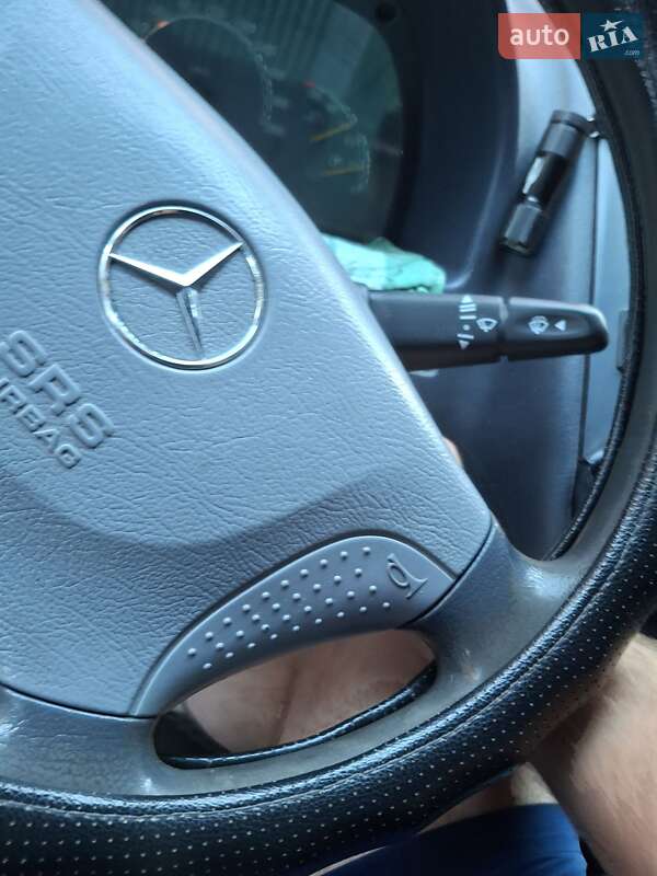 Мінівен Mercedes-Benz Vito 2001 в Жмеринці фото 2 Мінівен Mercedes-Benz Vito 2001 в Жмеринці