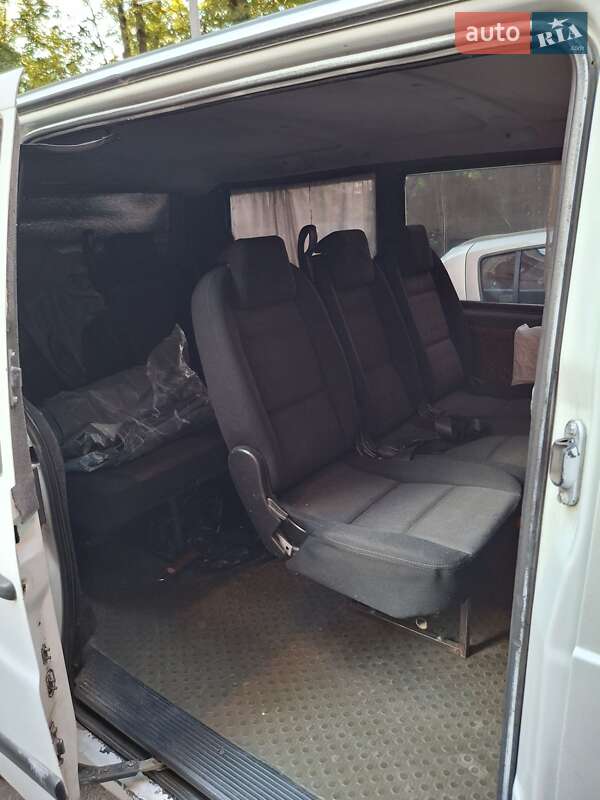 Мінівен Mercedes-Benz Vito 2001 в Жмеринці фото 11 Мінівен Mercedes-Benz Vito 2001 в Жмеринці