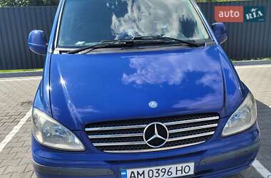 Mercedes-Benz Vito 2008 Mercedes-Benz Vito 2008