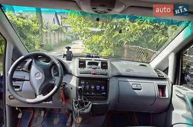 Минивэн Mercedes-Benz Vito 2008 в 