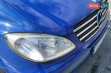 Минивэн Mercedes-Benz Vito 2008 в 