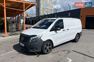 Вантажний фургон Mercedes-Benz Vito 2016 в Харкові