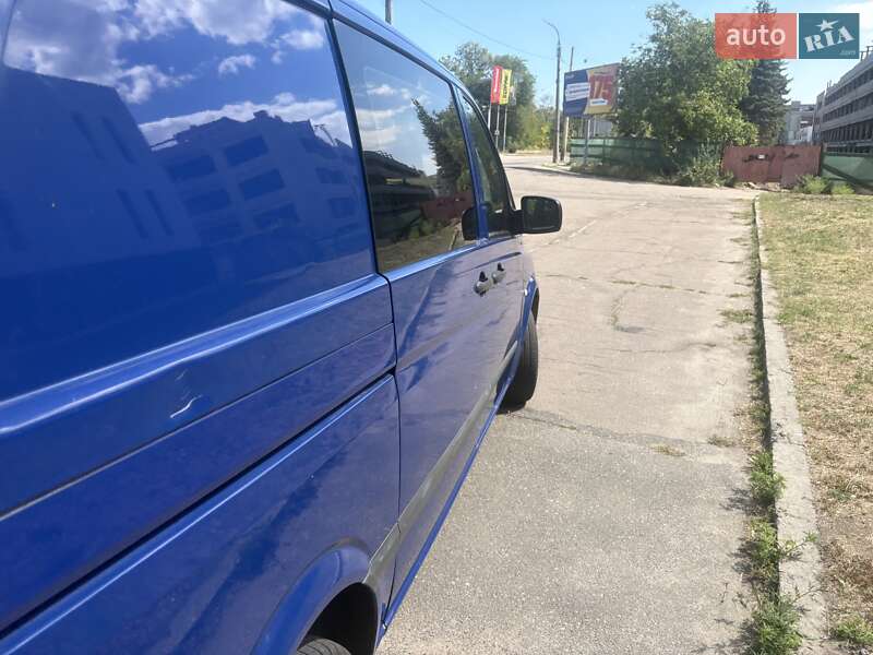 Грузовой фургон Mercedes-Benz Vito 2012 в Черкассах