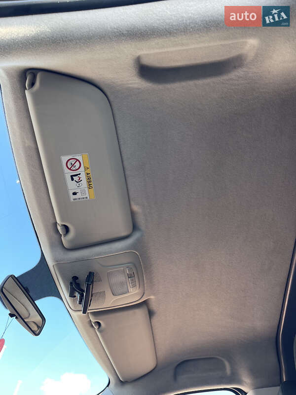 Рефрижератор Mercedes-Benz Vito 2017 в Рівному