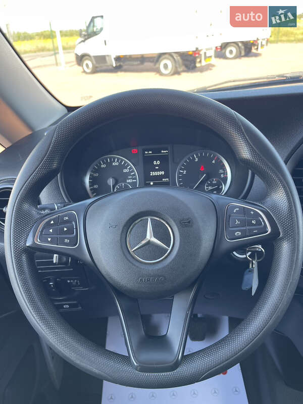 Рефрижератор Mercedes-Benz Vito 2017 в Рівному