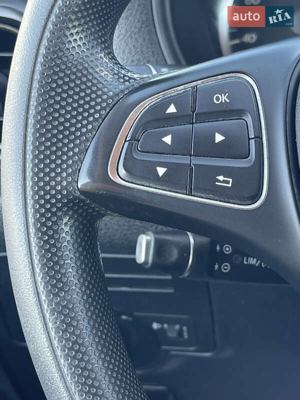 Рефрижератор Mercedes-Benz Vito 2017 в Рівному