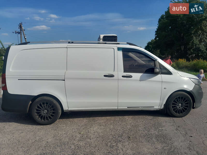 Mercedes-Benz Vito 2016