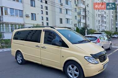 Минивэн Mercedes-Benz Vito 2005 в Николаеве