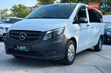 Мінівен Mercedes-Benz Vito 2017 в Чернівцях