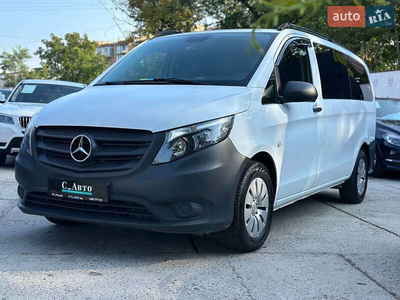 Mercedes-Benz Vito 2017