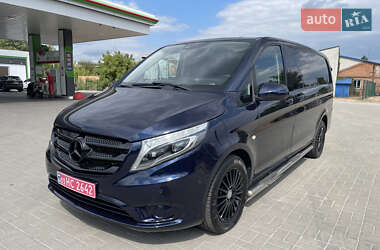 Грузовой фургон Mercedes-Benz Vito 2017 в Житомире