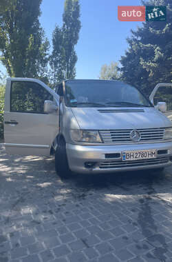 Мінівен Mercedes-Benz Vito 2003 в Одесі
