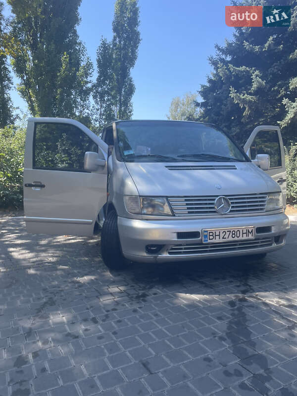Mercedes-Benz Vito 2003