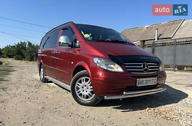 Минивэн Mercedes-Benz Vito 2006 в Кривом Роге