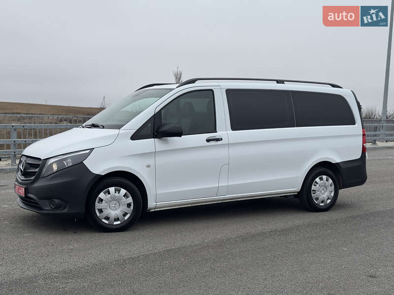Мінівен Mercedes-Benz Vito 2020 в Рівному