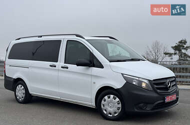 Мінівен Mercedes-Benz Vito 2020 в Рівному