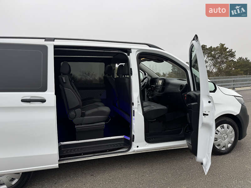 Мінівен Mercedes-Benz Vito 2020 в Рівному