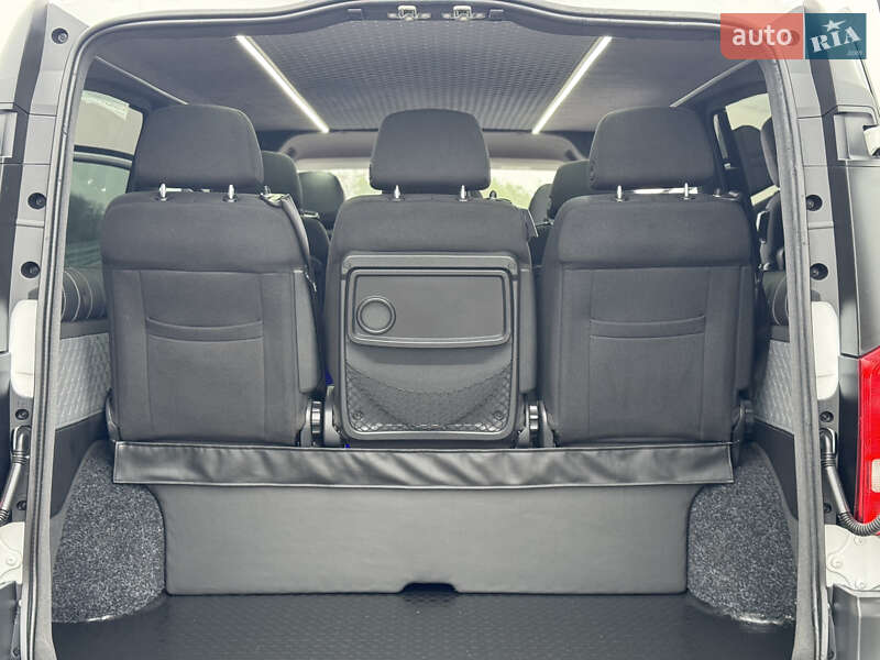 Мінівен Mercedes-Benz Vito 2020 в Рівному