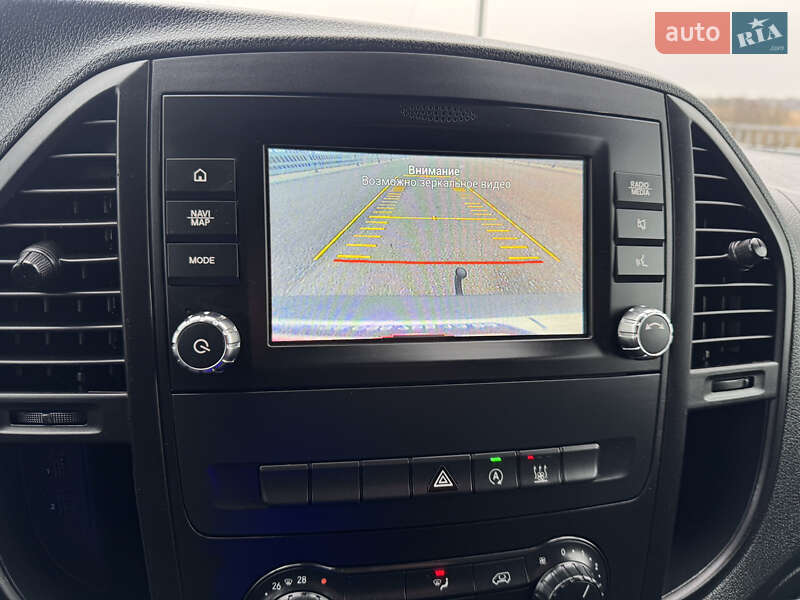 Мінівен Mercedes-Benz Vito 2020 в Рівному