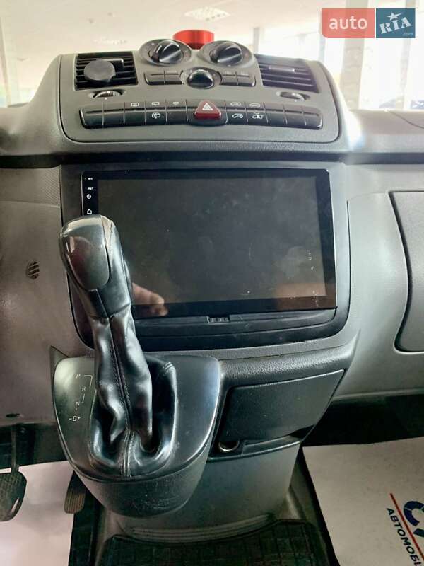 Минивэн Mercedes-Benz Vito 2006 в Тернополе фото 17 Минивэн Mercedes-Benz Vito 2006 в Тернополе