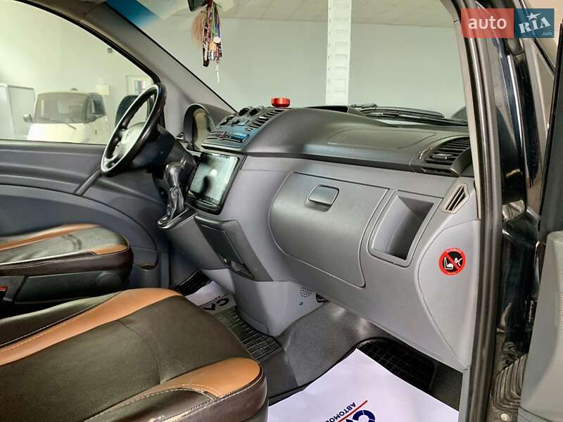 Минивэн Mercedes-Benz Vito 2006 в Тернополе фото 22 Минивэн Mercedes-Benz Vito 2006 в Тернополе