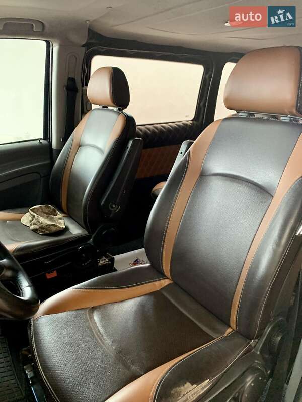 Минивэн Mercedes-Benz Vito 2006 в Тернополе фото 27 Минивэн Mercedes-Benz Vito 2006 в Тернополе