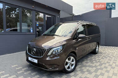 Мінівен Mercedes-Benz Vito 2018 в Чернівцях