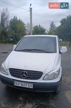 Мінівен Mercedes-Benz Vito 2006 в Харкові