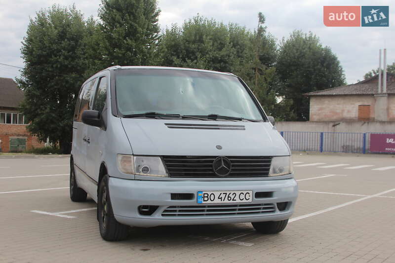 Mercedes-Benz Vito 2000