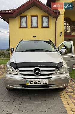 Минивэн Mercedes-Benz Vito 2007 в Трускавце