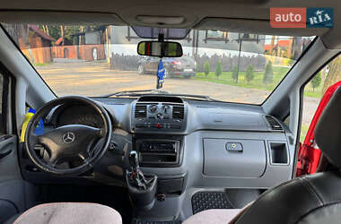 Минивэн Mercedes-Benz Vito 2004 в 