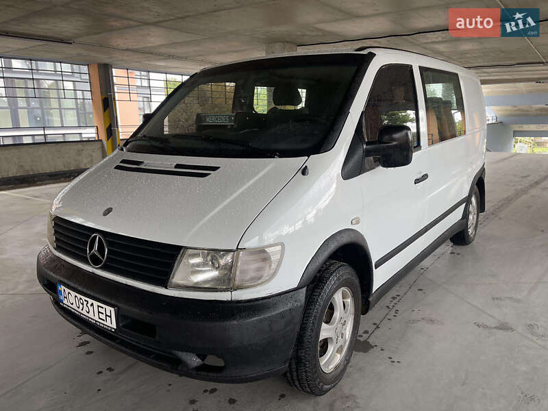 Mercedes-Benz Vito 2002