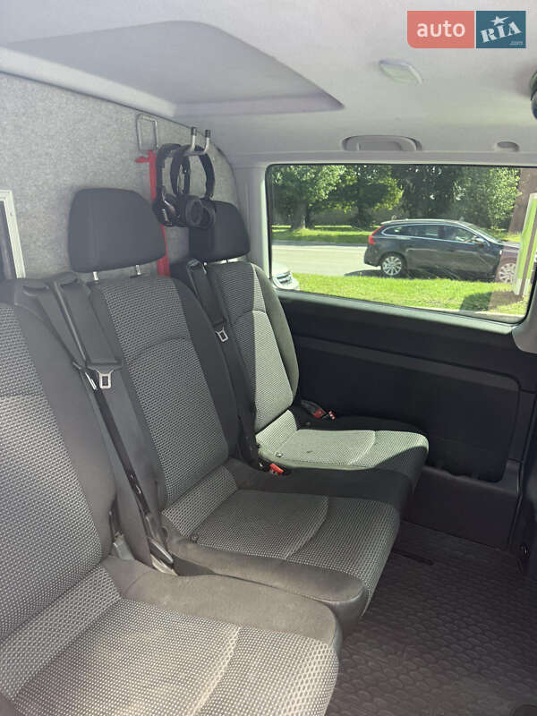 Мінівен Mercedes-Benz Vito 2011 в Тернополі